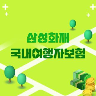 삼성화재 국내여행자보험