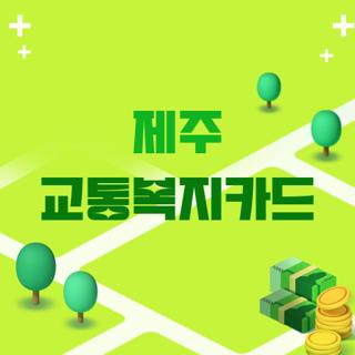 제주 교통복지카드