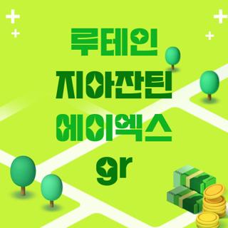 루테인 지아잔틴 에이엑스 gr