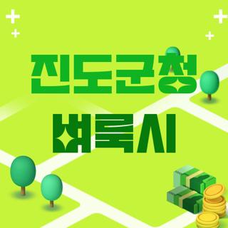 진도군청 벼룩시
