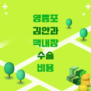 영등포 김안과 백내장 수술 비용