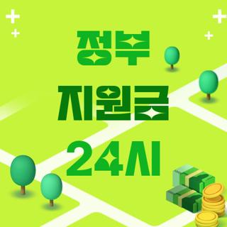 정부 지원금 24시