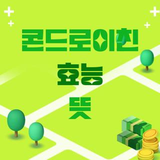 콘드로이친 효능 뜻