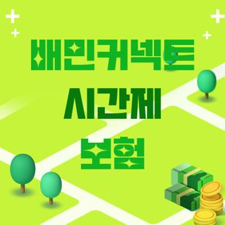 배민커넥트 시간제 보험