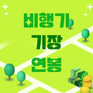 비행기 기장 연봉