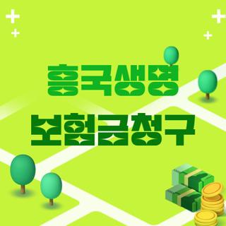 흥국생명 보험금청구